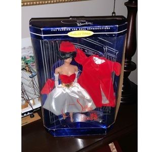 🔥 Silken Flame Barbie 🔥